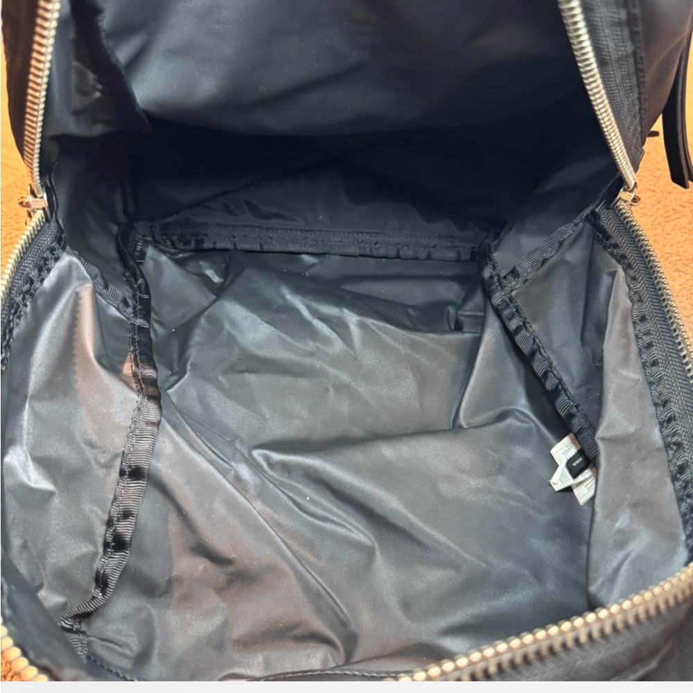 Black Marc Jacobs Backpack - Picture 4 of 7